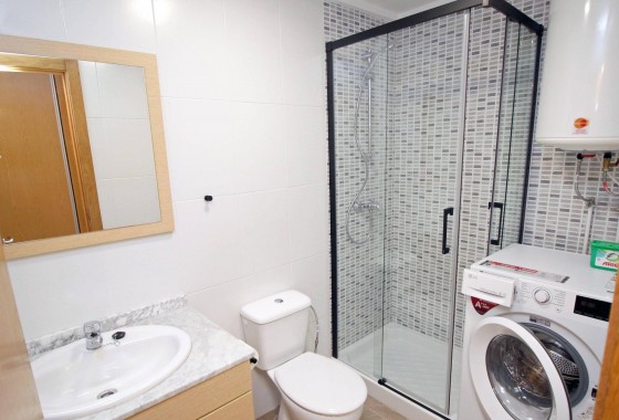 Revente - Appartement - Torrevieja - torrevieja