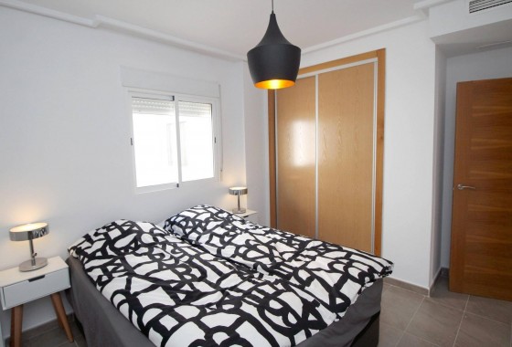 Revente - Appartement - Torrevieja - torrevieja