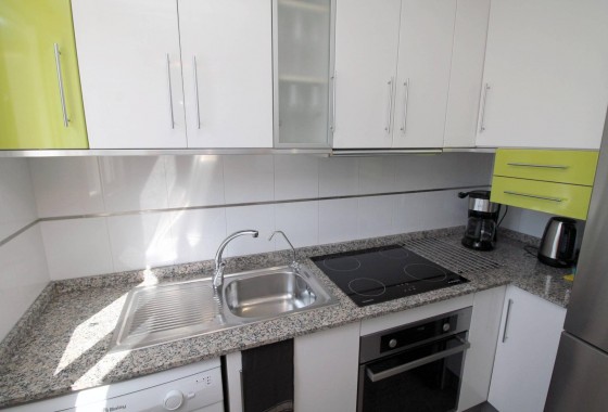 Revente - Appartement - Torrevieja - torrevieja