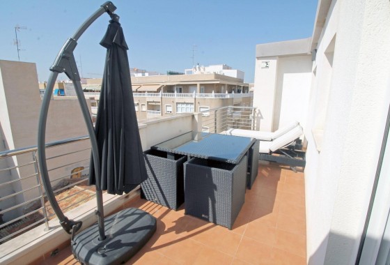 Revente - Appartement - Torrevieja - torrevieja