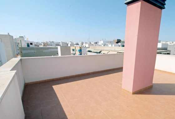 Revente - Appartement - Torrevieja - torrevieja