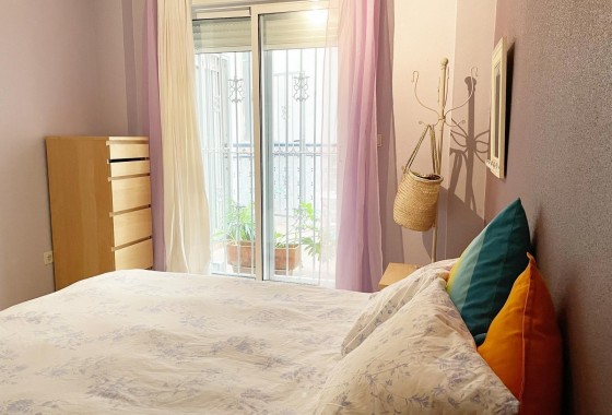 Revente - Appartement - Torrevieja - torrevieja