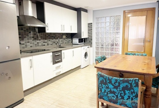 Revente - Appartement - Torrevieja - torrevieja