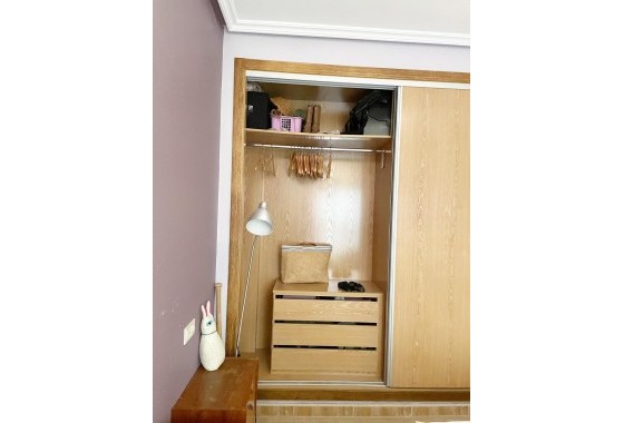 Revente - Appartement - Torrevieja - torrevieja