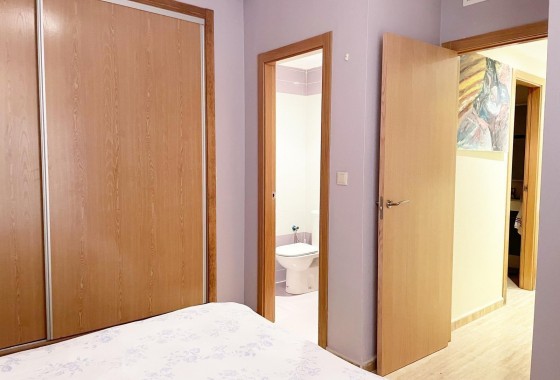 Revente - Appartement - Torrevieja - torrevieja