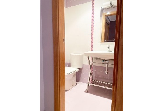 Revente - Appartement - Torrevieja - torrevieja