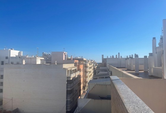 Revente - Appartement - Torrevieja - torrevieja