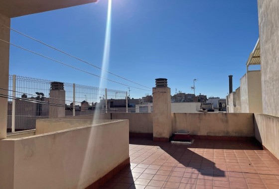 Revente - Appartement - Torrevieja - torrevieja