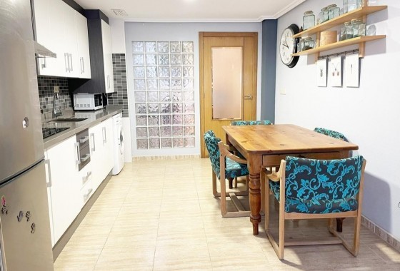 Revente - Appartement - Torrevieja - torrevieja