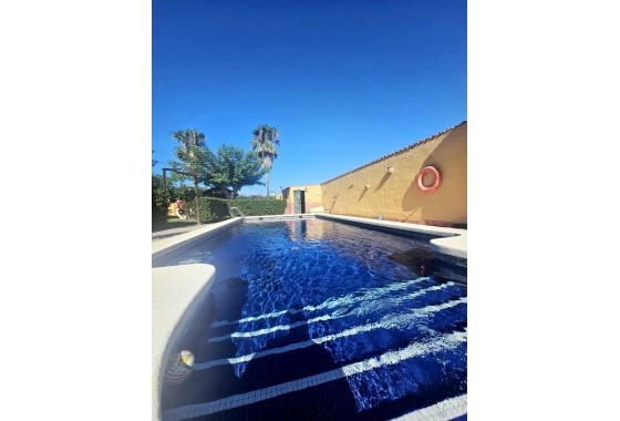 Revente - Villa - Dolores - Comunidad valenciana