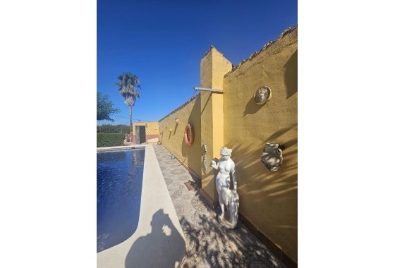 Revente - Villa - Dolores - Comunidad valenciana