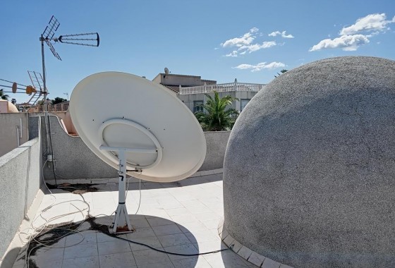 Segunda Mano - Chalet - Torrevieja - Los Balcones - Los Altos del Edén