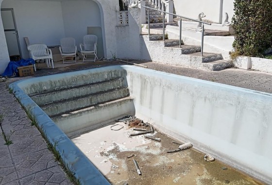 Segunda Mano - Chalet - Torrevieja - Los Balcones - Los Altos del Edén