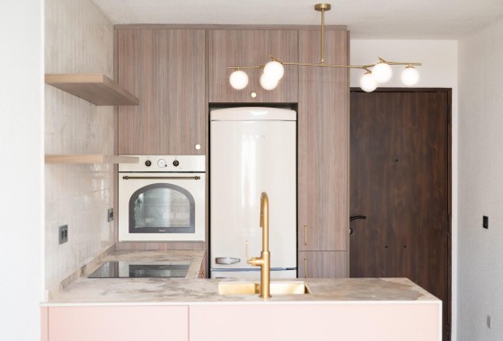 Segunda Mano - Apartamento - Orihuela Costa - Los Almendros-La Florida