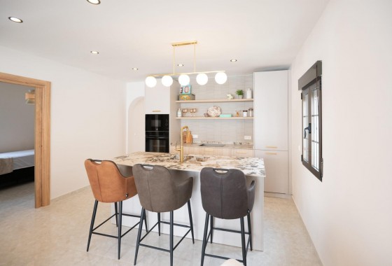 Revente - Villa - Orihuela Costa - Punta Prima