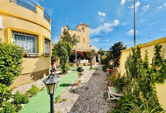 Revente - Villa - Orihuela Costa - La Florida