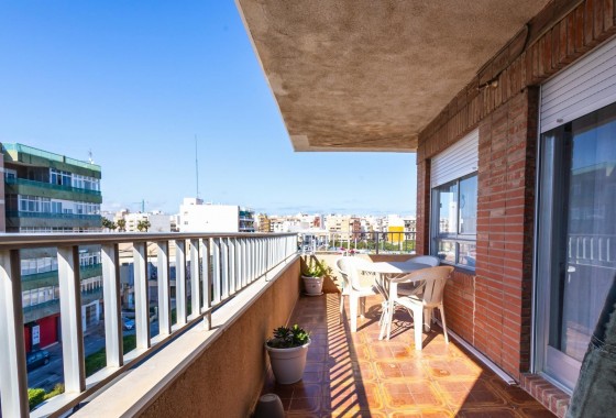 Segunda Mano - Apartamento - Torrevieja - torrevieja