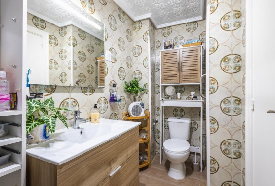 Segunda Mano - Apartamento - Torrevieja - torrevieja