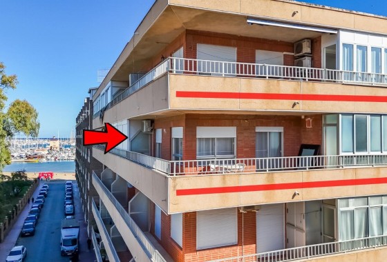 Segunda Mano - Apartamento - Torrevieja - torrevieja