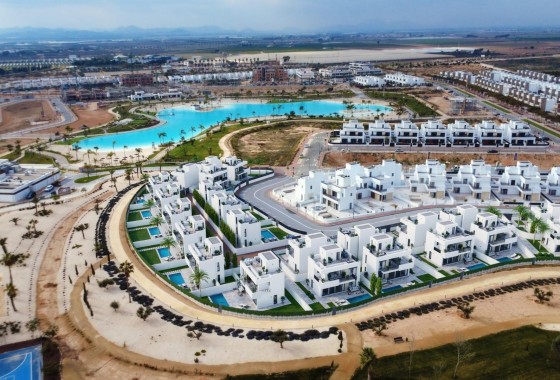 Obra nueva - Chalet - Torre Pacheco - Santa Rosalia Lake And Life Resort