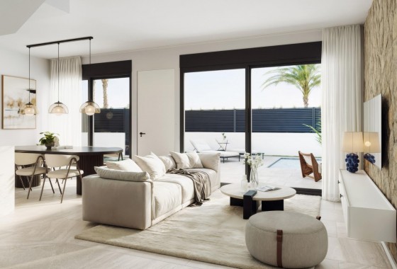 Obra nueva - Chalet - Torre Pacheco - Santa Rosalia Lake And Life Resort