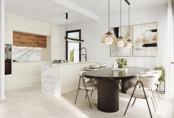 Obra nueva - Chalet - Torre Pacheco - Santa Rosalia Lake And Life Resort