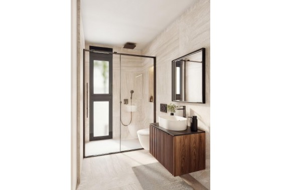 Obra nueva - Chalet - Torre Pacheco - Santa Rosalia Lake And Life Resort