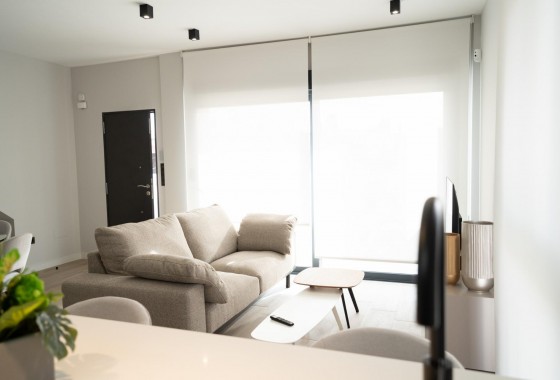 Nouvelle construction - Bungalow - Pilar de la Horadada - pueblo