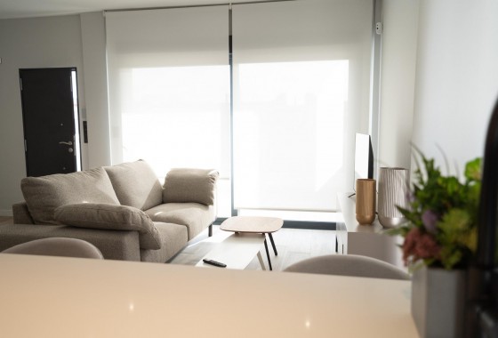 Nouvelle construction - Bungalow - Pilar de la Horadada - pueblo