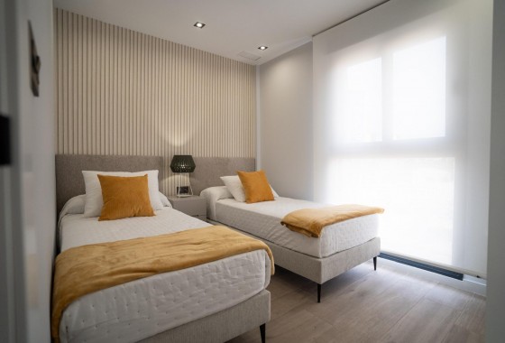 Nouvelle construction - Bungalow - Pilar de la Horadada - pueblo