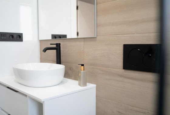 Nouvelle construction - Bungalow - Pilar de la Horadada - pueblo