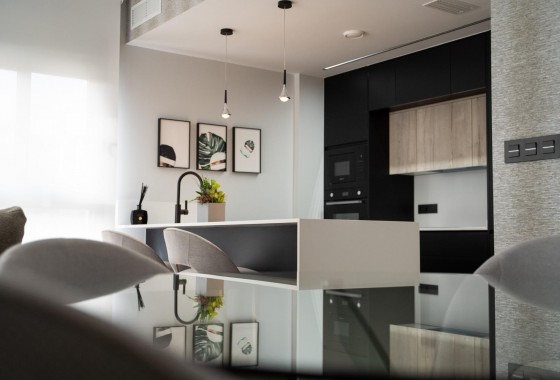 Nouvelle construction - Bungalow - Pilar de la Horadada - pueblo