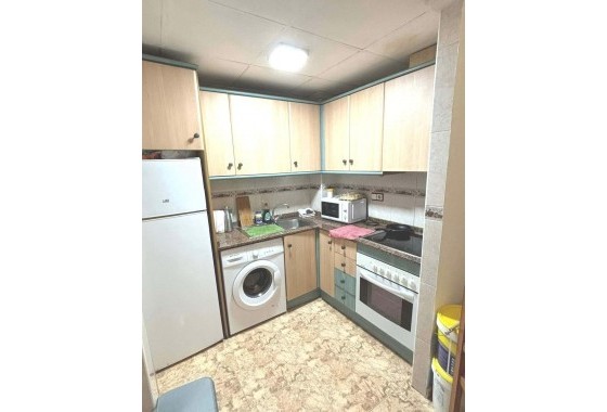 Resale - Apartment - Torrevieja - torrevieja