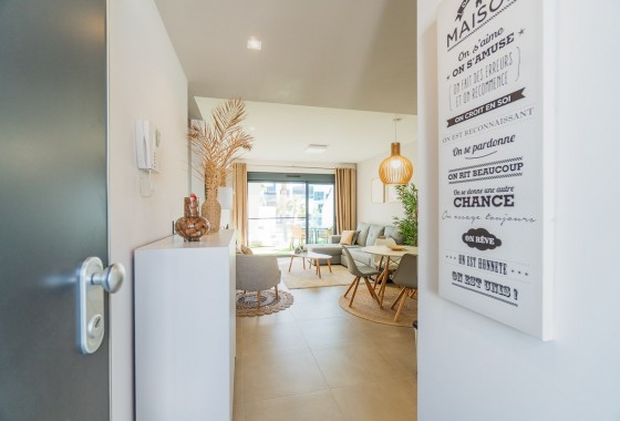 Revente - Appartement - Guardamar del Segura - El Raso