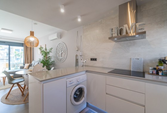 Revente - Appartement - Guardamar del Segura - El Raso