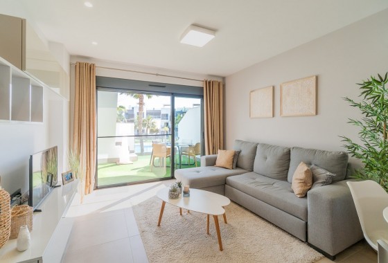 Revente - Appartement - Guardamar del Segura - El Raso