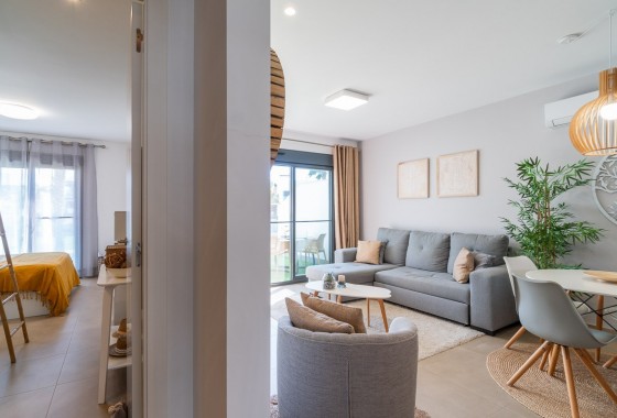 Revente - Appartement - Guardamar del Segura - El Raso