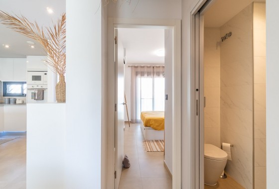 Revente - Appartement - Guardamar del Segura - El Raso