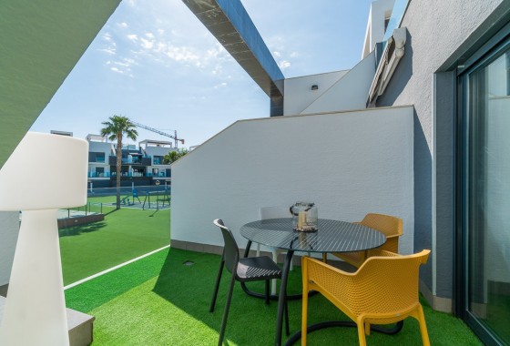 Revente - Appartement - Guardamar del Segura - El Raso