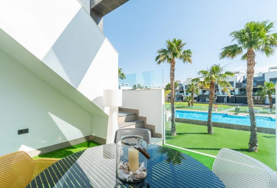 Revente - Appartement - Guardamar del Segura - El Raso