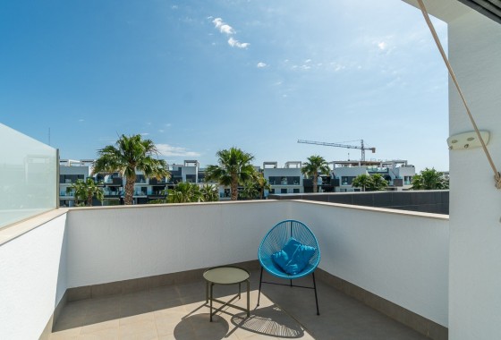 Revente - Appartement - Guardamar del Segura - El Raso