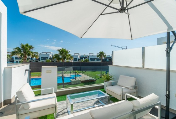 Revente - Appartement - Guardamar del Segura - El Raso