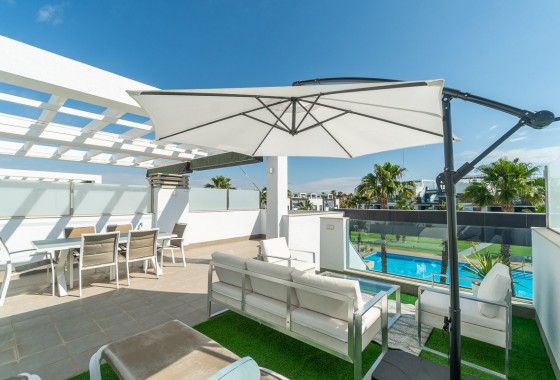 Revente - Appartement - Guardamar del Segura - El Raso