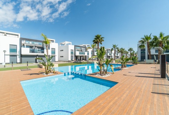 Revente - Appartement - Guardamar del Segura - El Raso