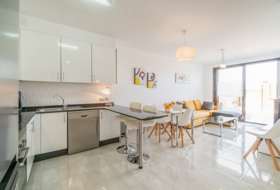 Revente - Appartement - Orihuela Costa - Lomas de Cabo Roig