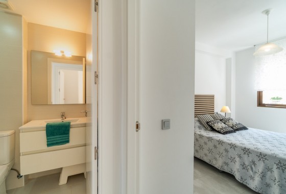 Revente - Appartement - Orihuela Costa - Lomas de Cabo Roig