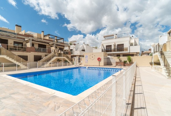 Revente - Appartement - Orihuela Costa - Lomas de Cabo Roig