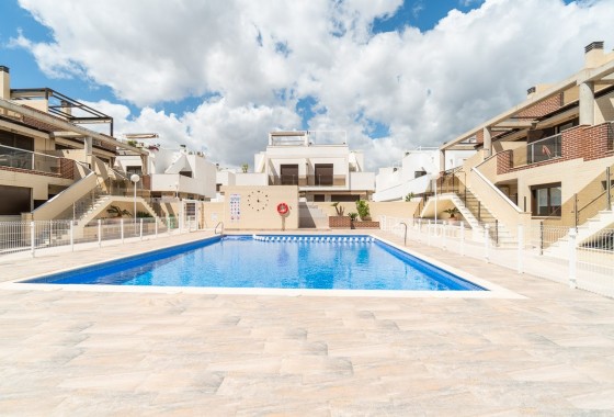 Revente - Appartement - Orihuela Costa - Lomas de Cabo Roig