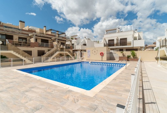 Revente - Appartement - Orihuela Costa - Lomas de Cabo Roig