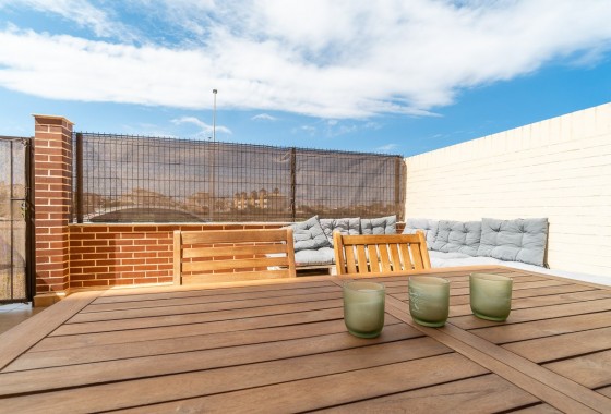 Revente - Appartement - Orihuela Costa - Lomas de Cabo Roig